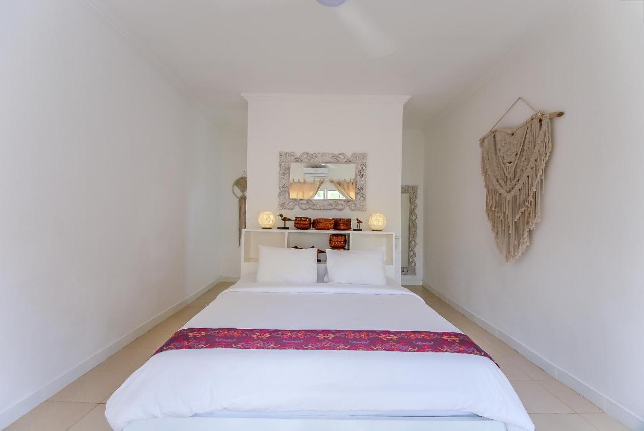 Villa Hally Bali Ungasan Extérieur photo