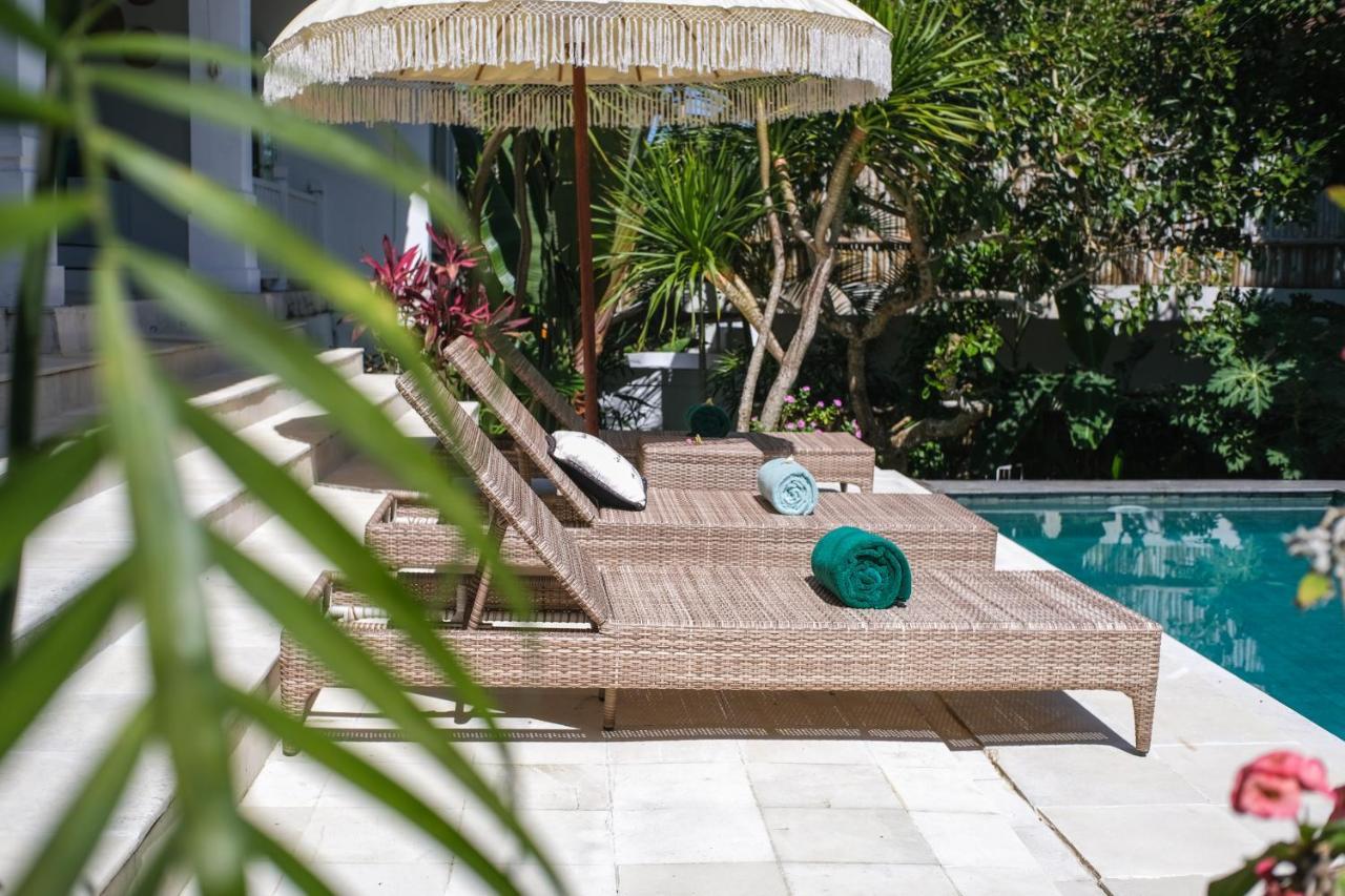 Villa Hally Bali Ungasan Extérieur photo