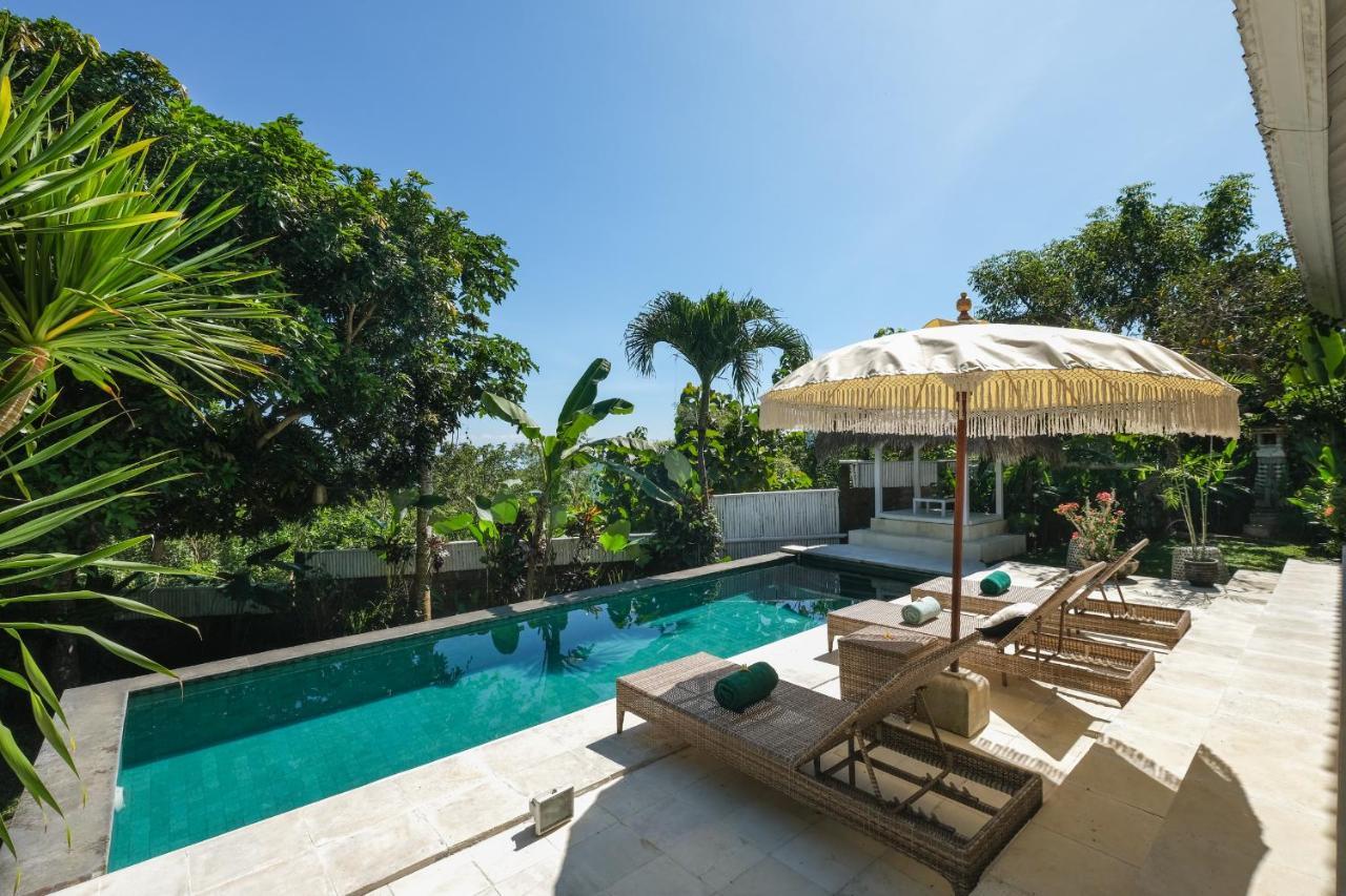 Villa Hally Bali Ungasan Extérieur photo