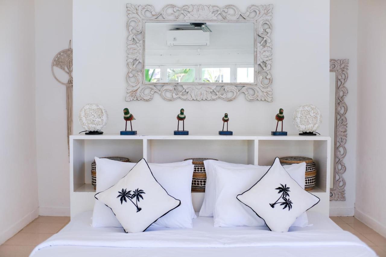 Villa Hally Bali Ungasan Extérieur photo
