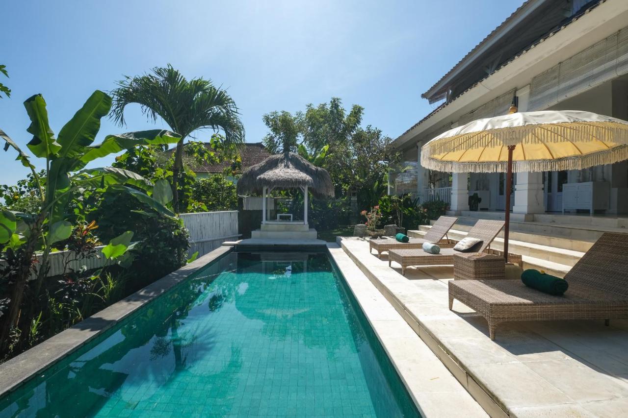 Villa Hally Bali Ungasan Extérieur photo