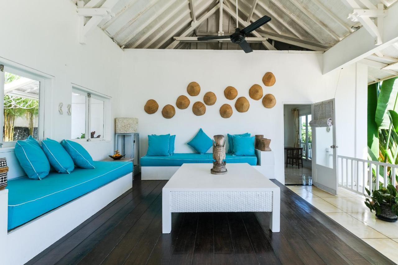 Villa Hally Bali Ungasan Extérieur photo