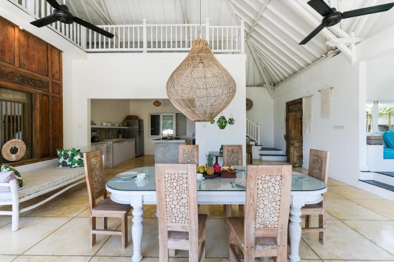 Villa Hally Bali Ungasan Extérieur photo