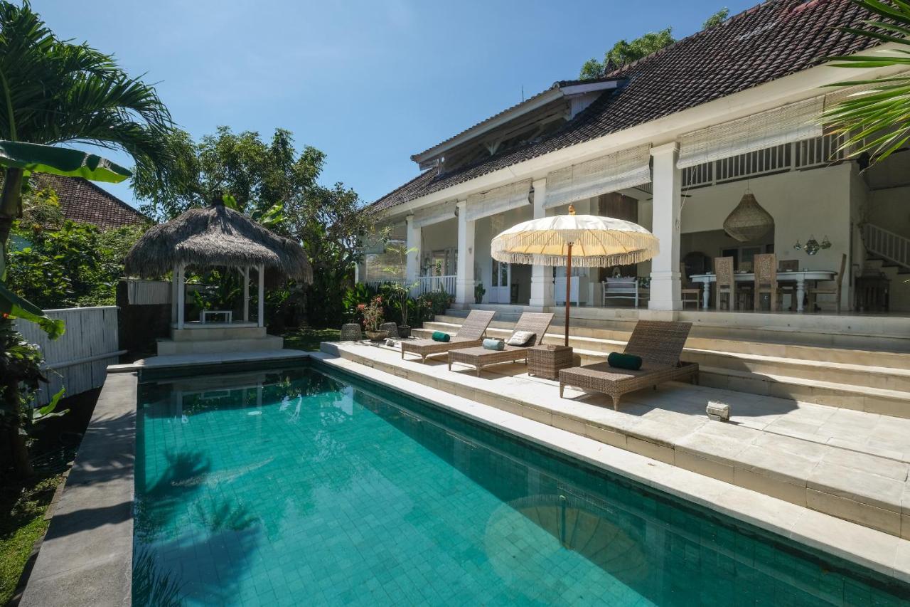 Villa Hally Bali Ungasan Extérieur photo